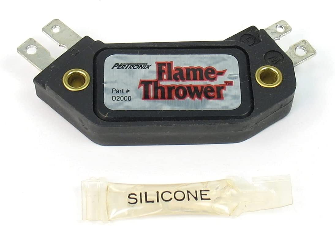 PERTRONIX IGNITION Improve GM Ignition with PerTronix D2000 HEI 4 Pin Modul