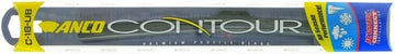 ANCO C-18-UB Contour Wiper Blade - 18", (Pack of 1) 18-Inches
