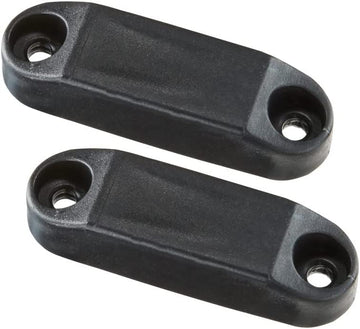 RV Designer Collection L607 Magnetic Catch Black 2 Pack