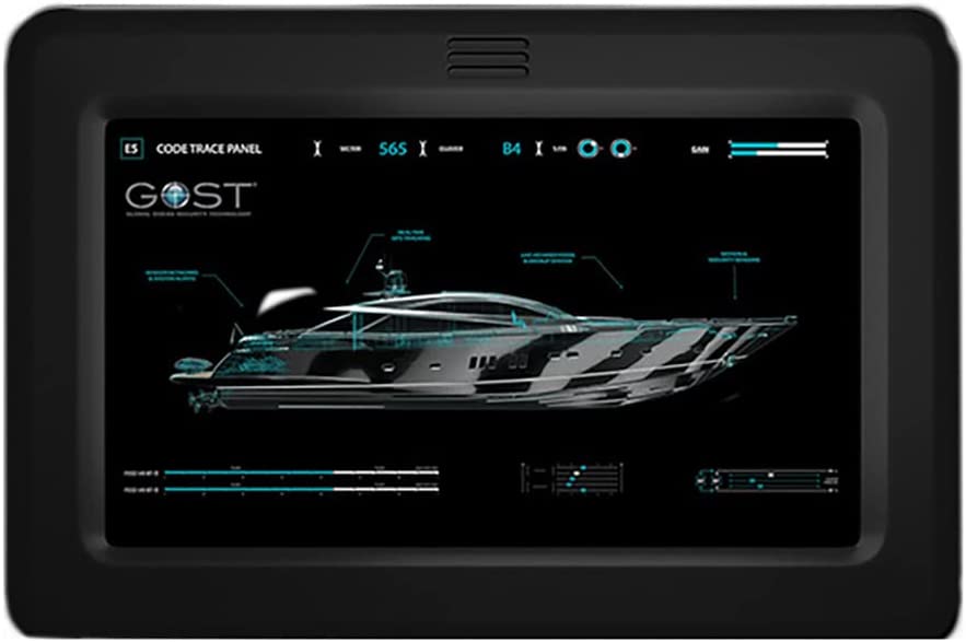 GOST 5" Touchscreen - Black
