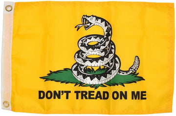 Taylor Made Products 1617 12 x 18 Don't Tread On Me Flag