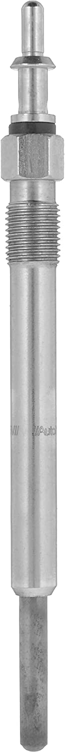 Autolite 1110 Replacement Glow Plug for 1982-1993 GM 6.2L & 1992-2004 GM 6.5L Super Duty Diesel Engines (4 Pack)