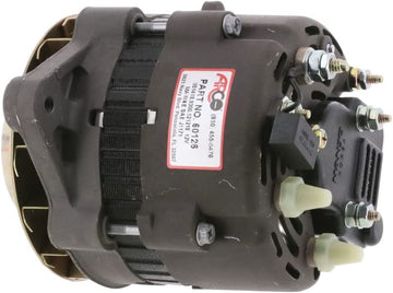 ARCO 60125 Alternator for OMC Cobra - 12 Volt, 55 Amp, Internal Regulator