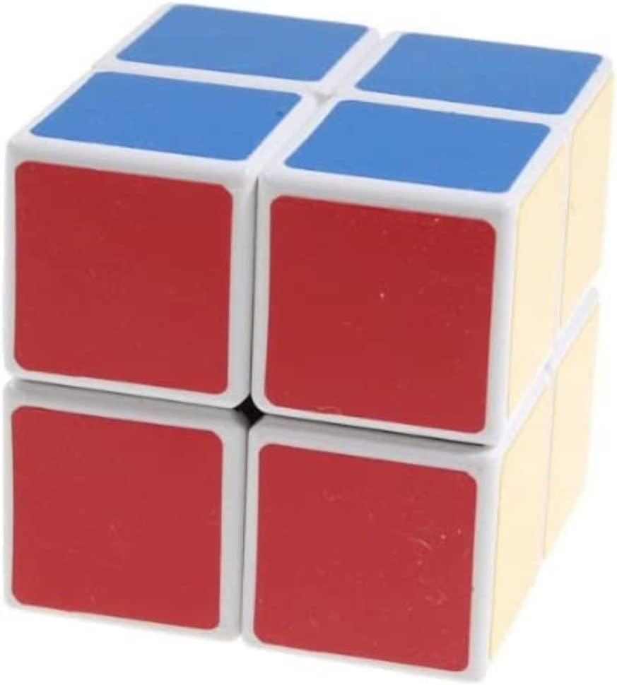 Generic Magic Cube 2X2X2 White
