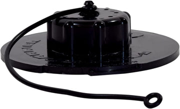 Valterra A04-0161BK Black Cap and Strap for EZ Hose Carrier