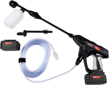 LIPPERT COMP - 2020217218-40V PORTABLE POWER CLEANER V2