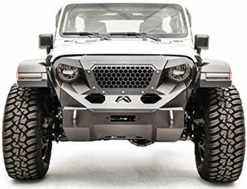 18-C Wrangler Jl Stubby Grumper