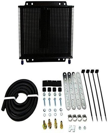 B&M 70268 SuperCooler Automatic Transmission Cooler