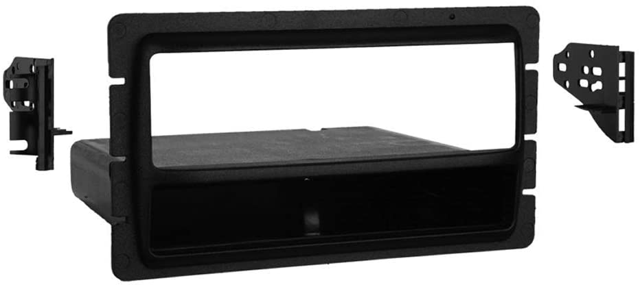 Metra 99-3301 Installation Multi-Kit for Select 2000-2007 Chevrolet and GM Vehicles Vehicles (Black) (993301) Standard Packaging