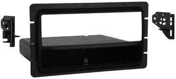 Metra 99-3301 Installation Multi-Kit for Select 2000-2007 Chevrolet and GM Vehicles Vehicles (Black) (993301) Standard Packaging