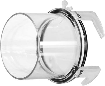Prest-O-Fit 1-0008 Blueline Clear Hose Adapter