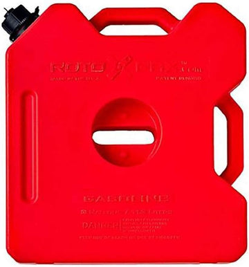 RotopaX RX-3G Gasoline Pack - 3 Gallon Capacity