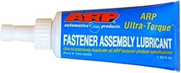 ARP 100-9909 Ultra Torque Assembly Lubricant - 1.69 oz. Fluid Squeeze Tube