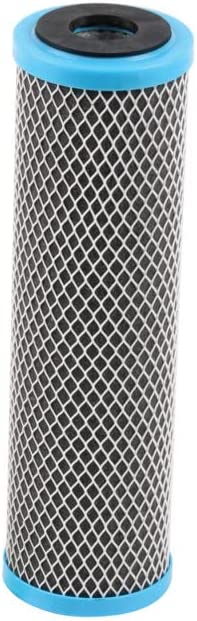 Shurflo 255681-43 Pentek Cfb-Pb10 Lead Sorbent Carbon Block Cartridge - 10"