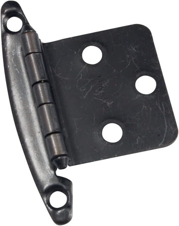 RV Designer Collection H236 Hinge Free Swinging Old World Old World Bronze