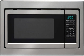 High point Stainless Flat Bed Microwave