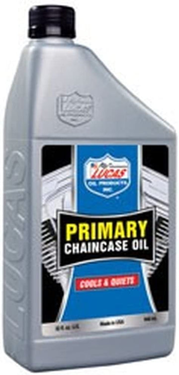 Lucas Oil 10790 Chain Case Oil - 1 Quart