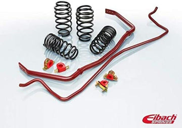 Eibach E43-87-001-02-22 Plus (Pro-Kit Springs & Sway Bars)