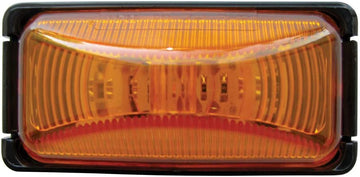 Optronics AL90AK Led M/C Mark Kit One Diode Amb, Amber