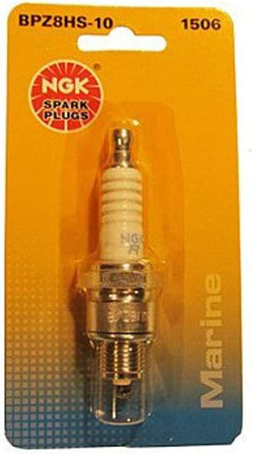 midwest engine warehouse 1506 NGK, Bpz8hs-10 Blyb, Spark Plug
