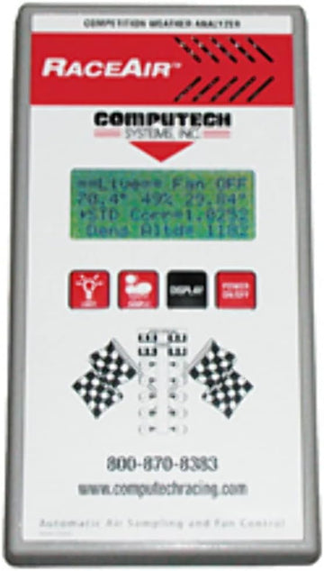 Computech Systems, Inc. 3000 RACEAIR WEATHER STATION