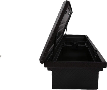 Dee Zee DZ8170LTB Crossover Single Lid Tool Box with Red Label