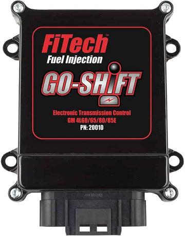 FiTech Go Shift Stand Alone Trans Control Unit GM