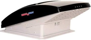 Maxxair Vent Corp 00-06401K Maxxfan DLX Vent 12V Smoke