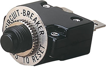 Seadog Line Circuit Breaker, Push Button, 5A 420805-1