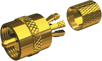 Shakespeare PL-259-CP-G Centerpin PL Connector