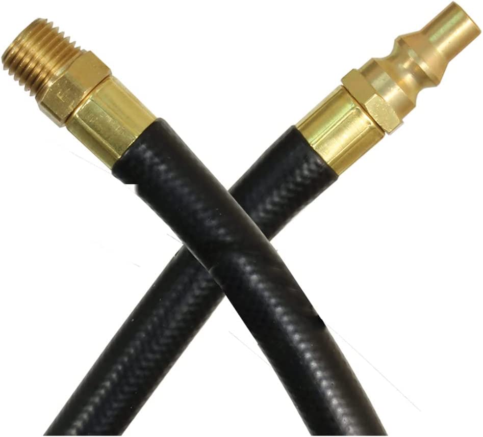 JR Products 07-31125 60" OEM RV Appliance Hose 60 Inch