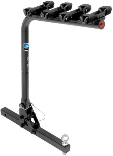 Po Seies 4 Bike Caie - Hih Mou w/Ti Fuio