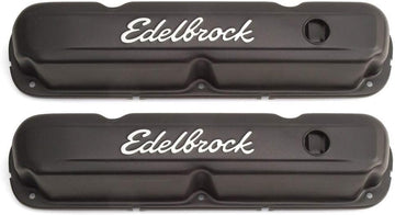 Edelbrock 4473 Signature Series Valve Cover