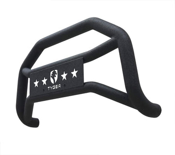 Tyger Auto TG-GD6D60068 Front Bumper Guard Fits 2009-2018 Ram 1500 (Exclude Rebel Models.), Textured Black, Light Mount, Bull Bar