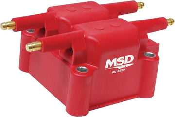 MSD Ignition 8239 Sport Compact Replacement Coil
