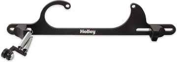 Holley 20-112 Billet Aluminum Throttle Cable Bracket