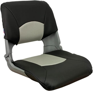 Springfield Skipper Standard Seat Fold Down - Black/Charcoal [1061017-BLK]