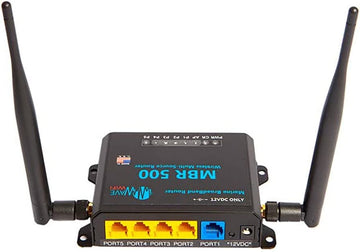 Wave WiFi MBR 500 Network Router [MBR500]