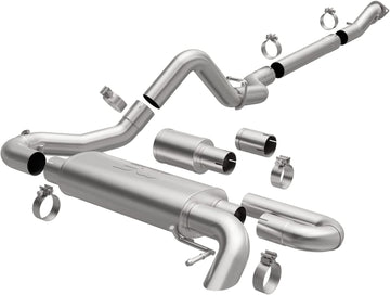 Magnaflow Performance Exhaust® 19559 Overland Series Cat-Back EXHAUST® System
