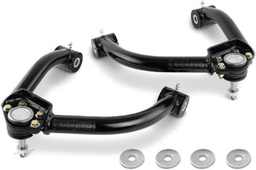 Cognito Motorsports 110-90864 Standard Upper Control Arm Kit, Black