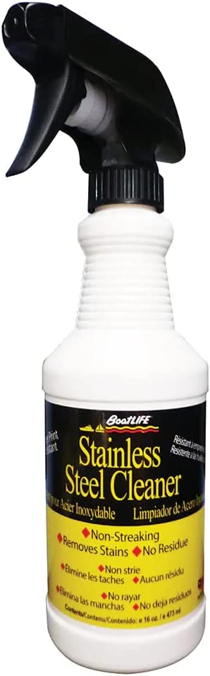 Boatlife Stainless Steel Cleaner - 16oz [1134]