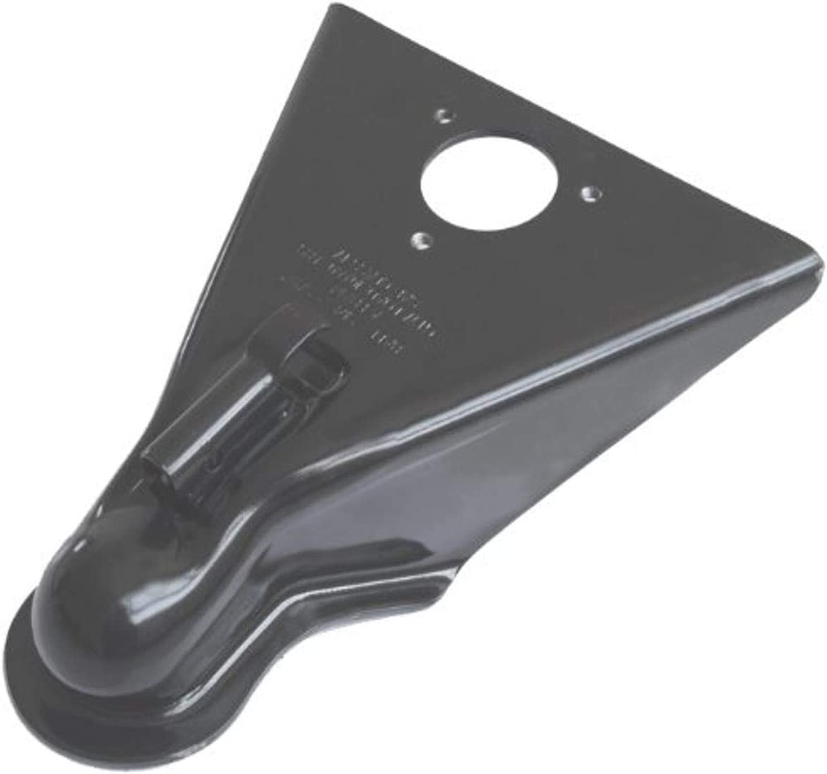 Husky 87081 14,000 lbs. 2 5/16" A-Frame Straight Coupler,Black