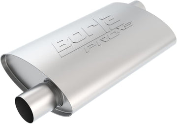 Borla 40353 Pro-XS 14" x 9.5" x 4" Oval Muffler