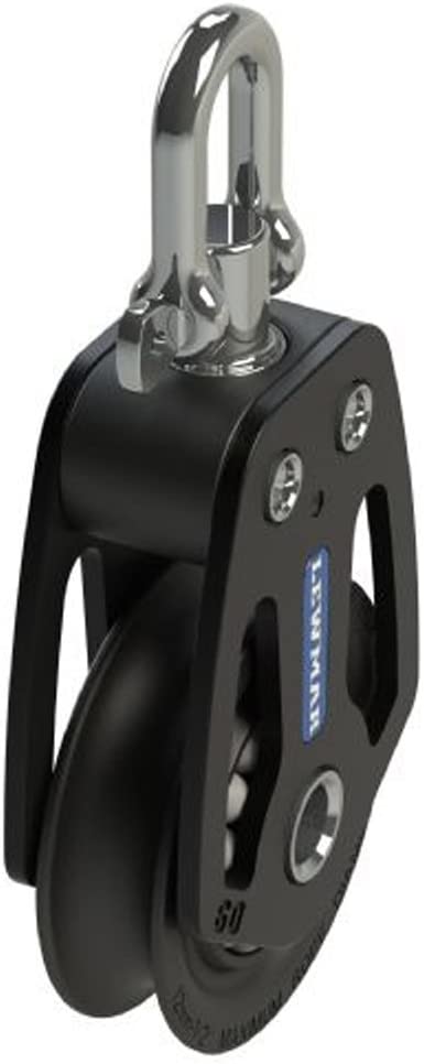 Lewmar 29196001 60Mm Htx Block Single