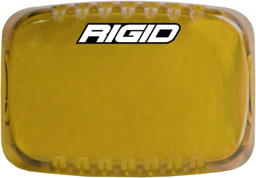 Rigid Industries SR - M Series Lens Cover Amber