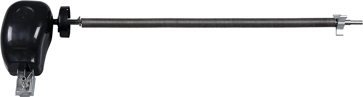 Lippert Components 285147 Solera Black Manual Pull Style Awning Idler Head Assembly