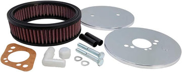 K&N 56-1620 High Performance Custom Racing Assembly