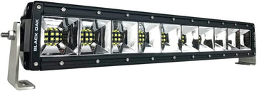 Black Oak Pro Series 20" Scene Light Bar - Black