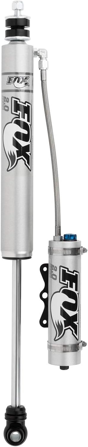 Fox Factory Inc 985-26-025 Fox 2.0 Factory Series Smooth Body Reservoir Shock CD Adjuster; Aluminum; Extended 28.80 in; Collapsed 17.20 in; Stroke 11.6 in;