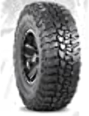 Mickey Thompson Baja Boss X LT37X12.50R17 116F C